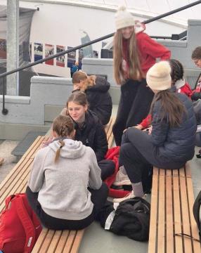 Dvoransko DP v kategoriji U18 in U23  (6)